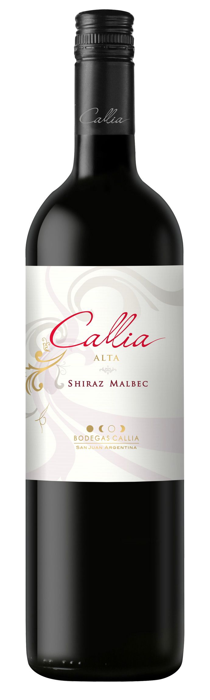 Bodegas Callia Alta Shiraz argentin vörösbor 2015 0,75L