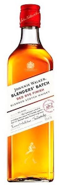 Johnnie Walker Blenders Red Rye Finish Batch 0,7L 40%