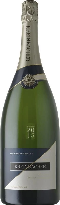 Kreinbacher Brut pezsgő 0,75 12,5%