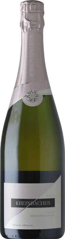 Kreinbacher Rose Brut  pezsgő 0,75 12%