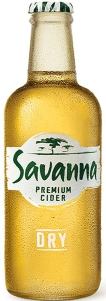 Savanna Premium Cider Dry 0,33 5%