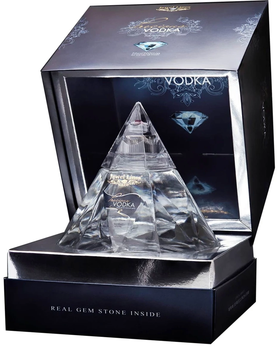 Jewel Lines Precious Vodka 0,7L 40% dd.