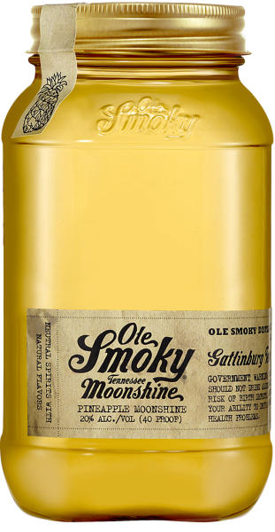 Ole Smoky Moonshine Pineapple 0,5 20%