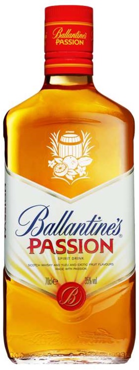 Ballantines Passion 0,7 35%