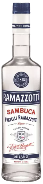 Sambuca Ramazzotti ánizslikőr 0,70l