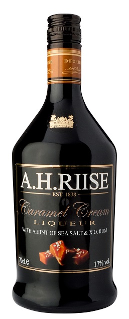A.H. Riise Caramel Cream tengeri sóval 17% 0,7