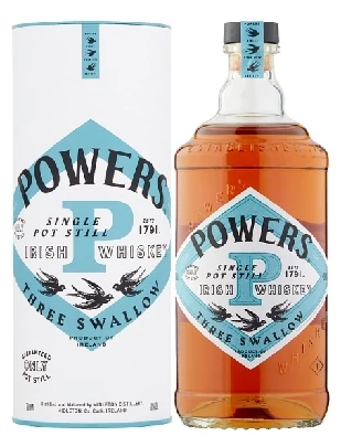 Powers Three Swallow 40% dd. 0,7