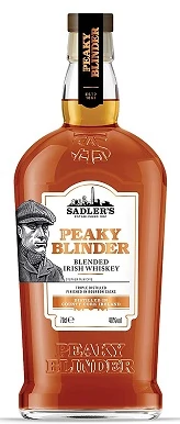 Peaky Blinder Irish Whisky 40% 0,7