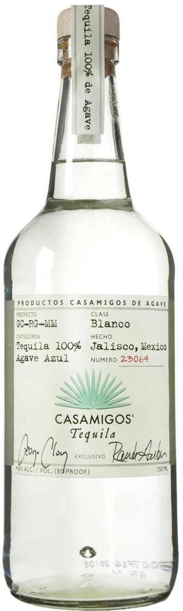 Casamigos Tequila Blanco 0,7 40%