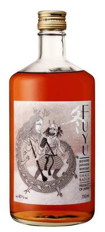 Fuyu Blended Whisky 40% 0,7