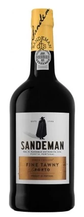 Sandeman Porto Fine Tawny - 0,75L (19,5%)