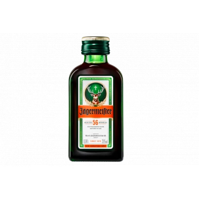 Jägermeister 0,04L 35%