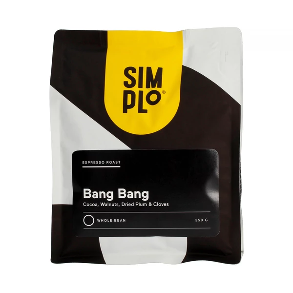 SIMPLo - Bang Bang Espresso 250 gr