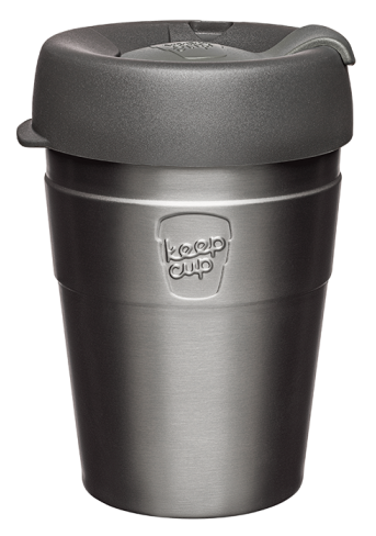 KeepCup Thermal rozsdamentes acél pohár kávés termosz NITRO 360 ml