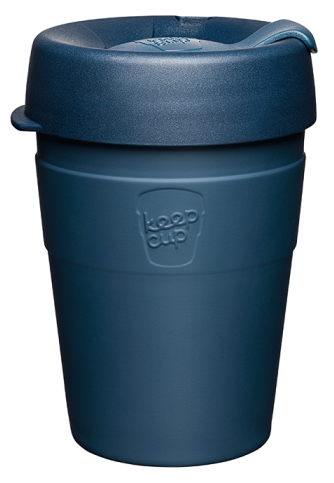 KeepCup Thermal Café rozsdamentes acél pohár kávés termosz SPRUCE 360 ml