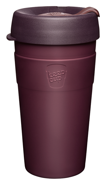KeepCup Thermal Café rozsdamentes acél pohár kávés termosz ALDER 454 ml