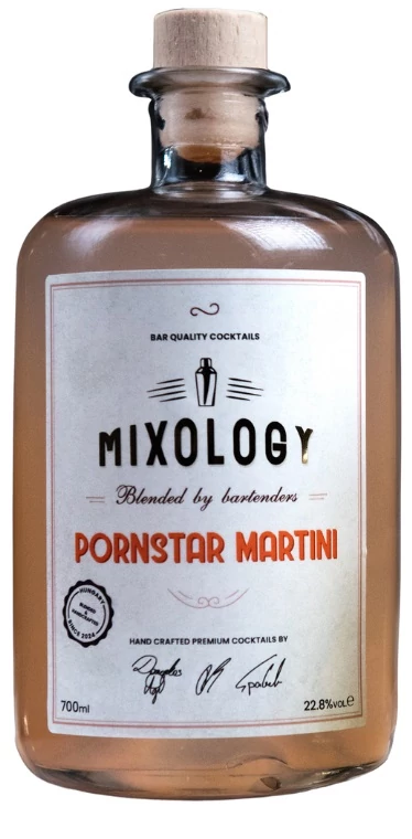 Mixology Pornstar Martini 0,7L 14,34%