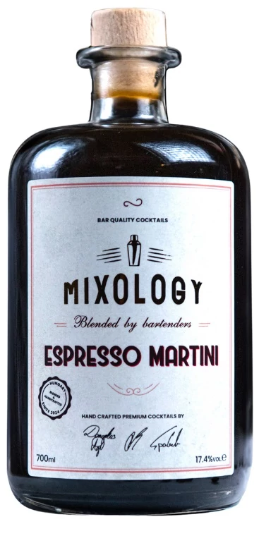 Mixology Espresso Martini 0,7L 14,73%	