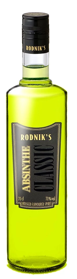 Absinth Rodnik Absinthe Rodnik's Classic 0,7L 70% 8.700 Ft Ft-os áron, raktáron ...