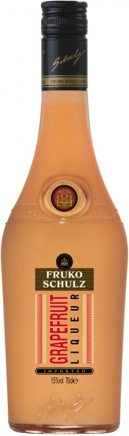 Fruko Schulz Grapefruit likőr 0,7L 15%