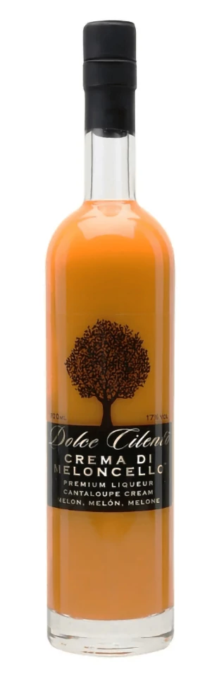 Dolce Cilento Crema di Meloncello krémlikőr 0,7L 17%