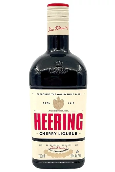 Heering Cherry meggylikőr 0,7L 24%