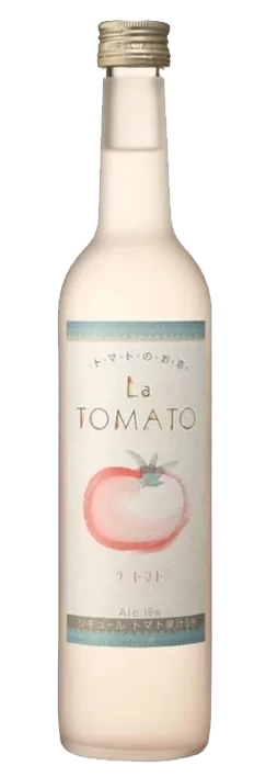 La Tomato japán paradicsomlikőr 0,5L 18%