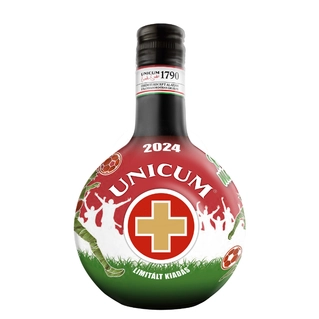 Zwack Unicum Foci Sleeve Limited - 0,5L (40%)