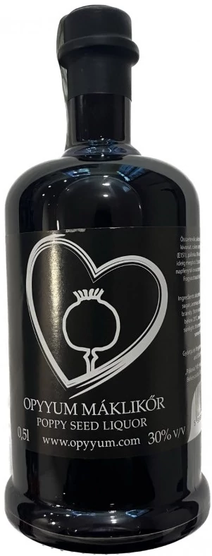 Magna Cum Laude Opyyum Likőr 0,5L 30%