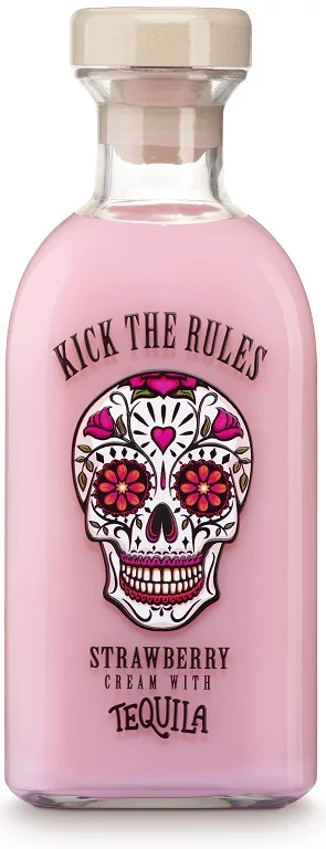 KICK THE RULES Eper 0,7L 15%