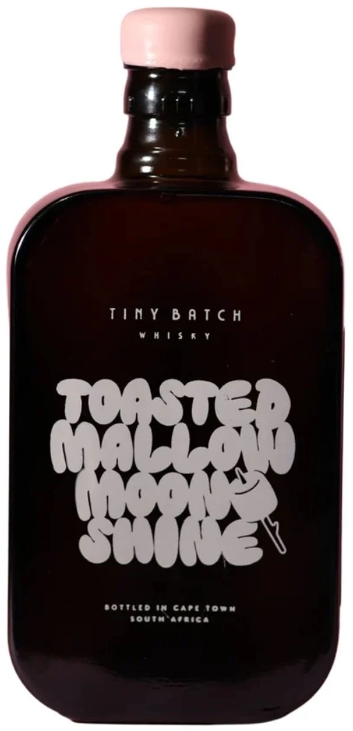 Tiny Batch Marsmallow Moonshine 0,5L 43%