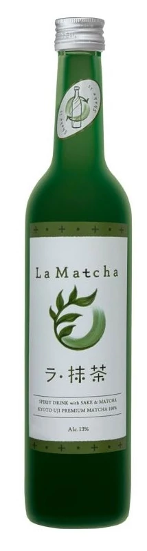 La Matcha 0,5L 13%