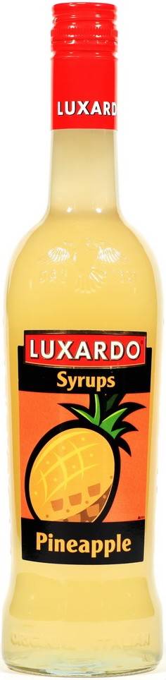 Luxardo ananász koktélszirup 0,7L