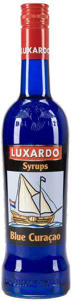Luxardo blue curacao koktélszirup 0,7L