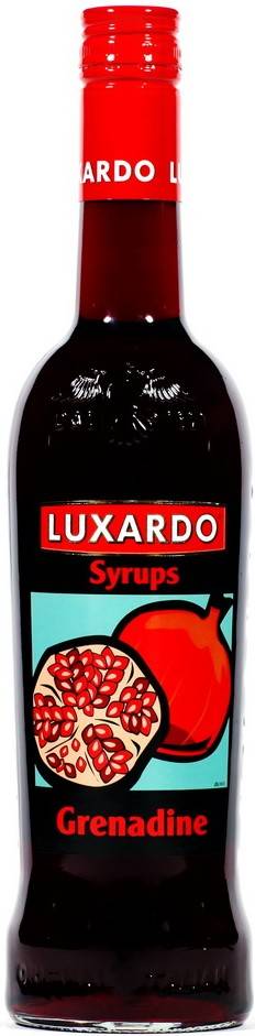 Luxardo grenadine koktélszirup 0,7L