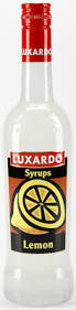 Luxardo Lemon citrom koktélszirup 0,7L