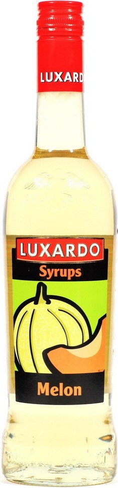 Luxardo Melon sárgadinnye koktélszirup 0,7L