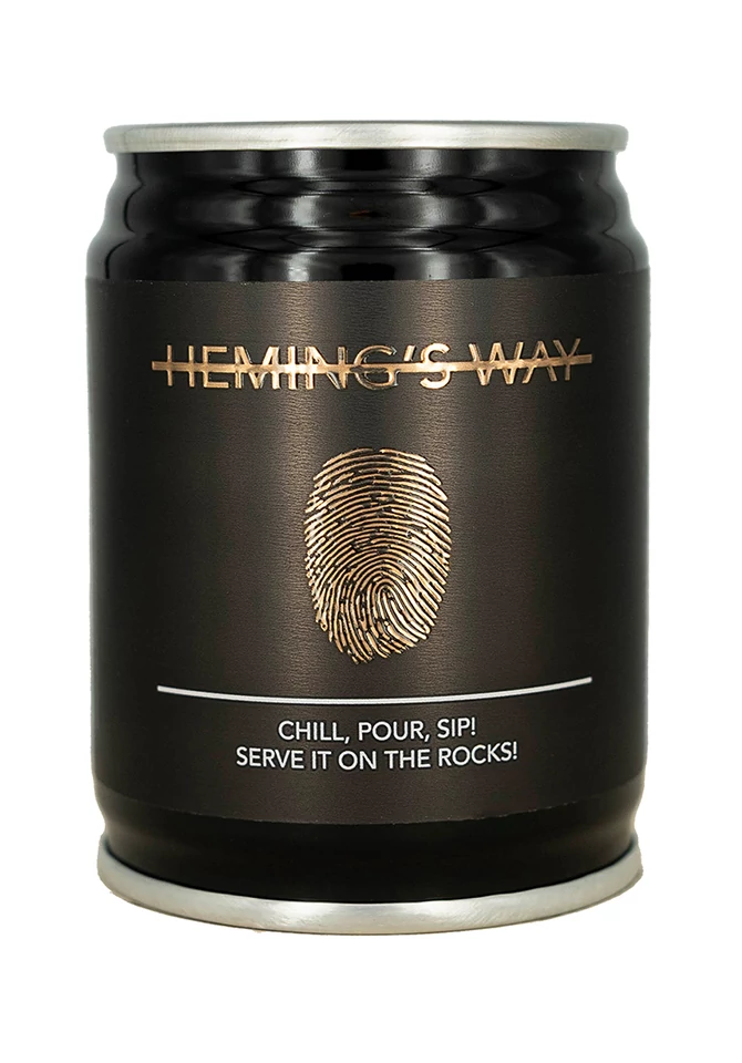 Mixperience Hemingsway koktél 99ml 12,9%	