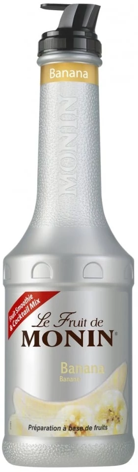 Monin Banán koktélpüré (banana) 1L