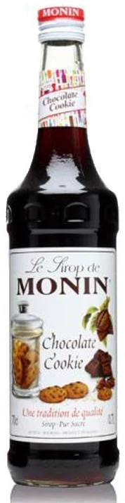Monin Csokis süti kávészirup (chocolate cookie) 0,7L