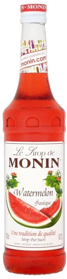 Monin Görögdinnye koktélszirup (watermelon) 0,7L