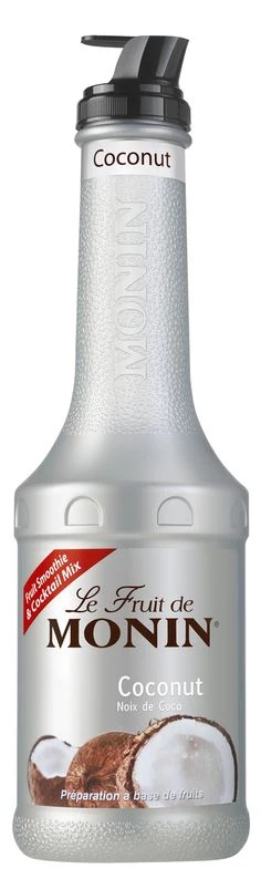 Monin Kókusz koktélpüré (coconut) 1L