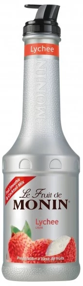 Monin Licsi koktélpüré (lychee) 0,7L