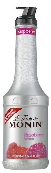 Monin Málna koktélpüré (raspberry) 1L