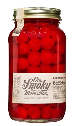 Ole Smoky Cherries Moonshine 0,5 l 50%