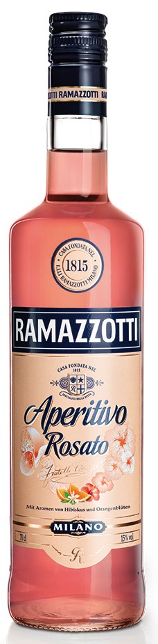 Ramazzotti Aperitivo Rosato 0,7L 15%