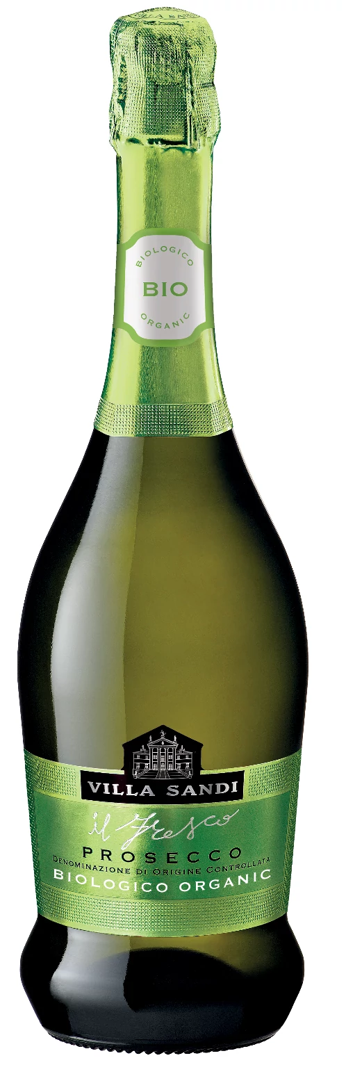 Villa Sandi Prosecco DOC IL Fresco Bio 11% 0,75L