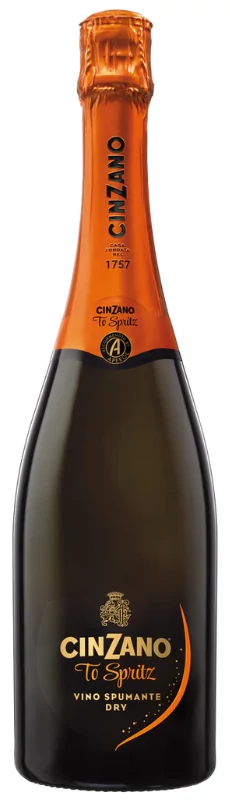 Cinzano To-Spritz 0,75L 11,5%