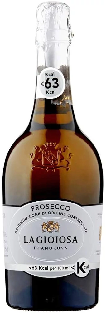 La Gioiosa Prosecco DOC Spumante Lower Sugar 0,7L 11%