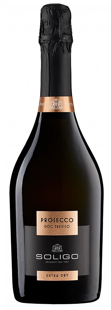 Soligo Prosecco DOC Treviso Extra Dry 0,75L 11%